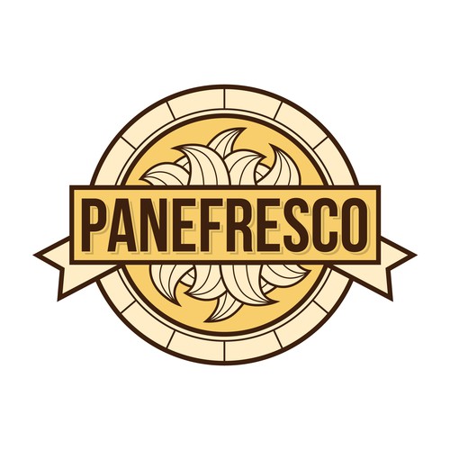 Logo design concept for PaneFresco