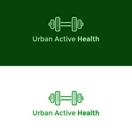 Urban Active Health Logo