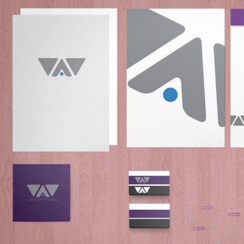 Create a logo and brand for next great tech company