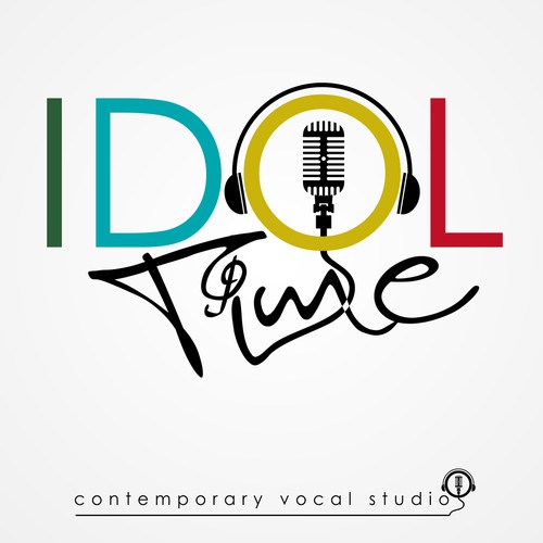 Help Idol Time with a new logo