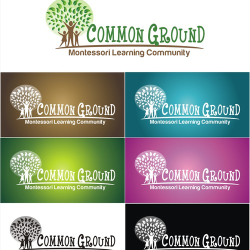 Logo Needed!  Common Ground for Children and Families