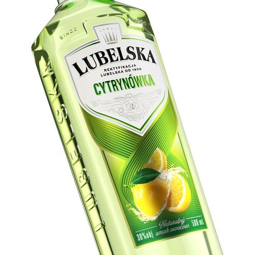 Vodka design