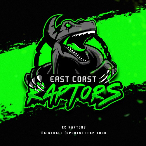 Sports team logo.. Raptors!