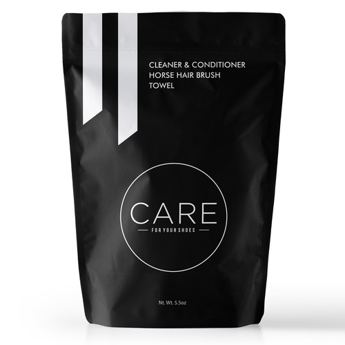 Stand up pouch design