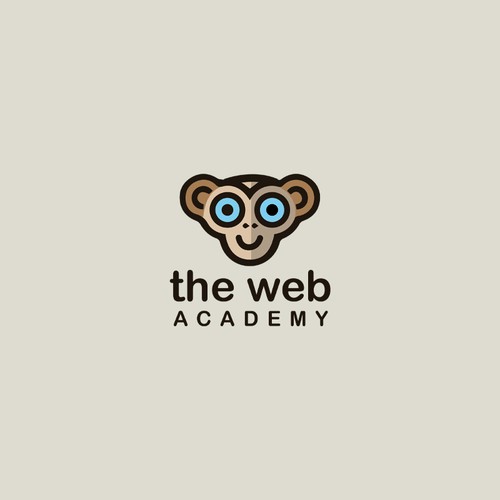 Creative and funky logo