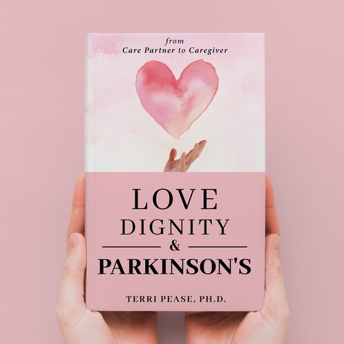 Book cover for Parkinson's Caregivers