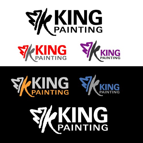 Design for King Painting 