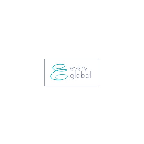 Elegant logo for design company