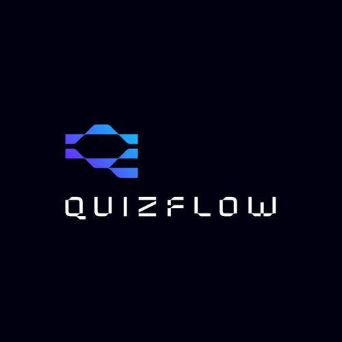 QUIZFLOW Logo