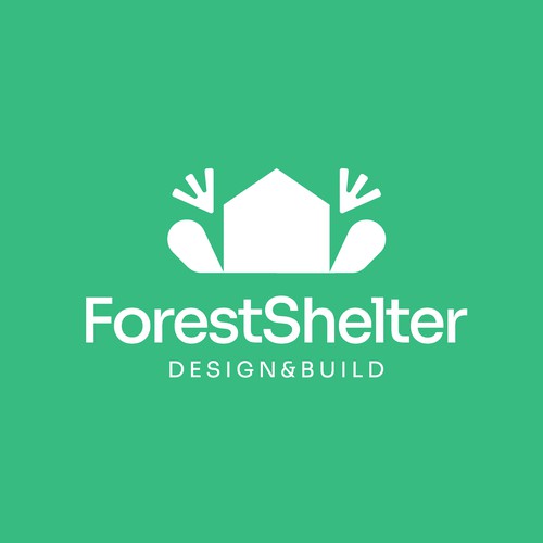 ForestShelter - Eco-Friendly Brand Identity