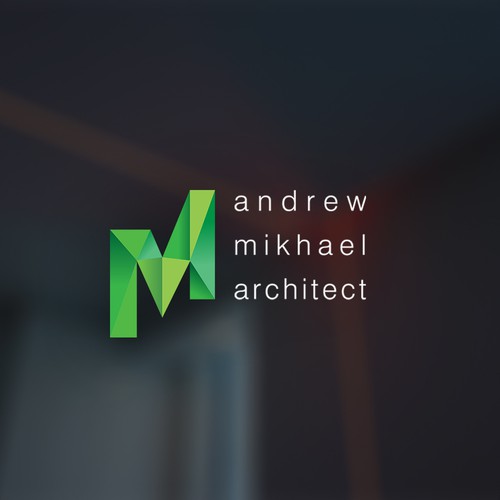 Small and Sleek Square Ad for Architect