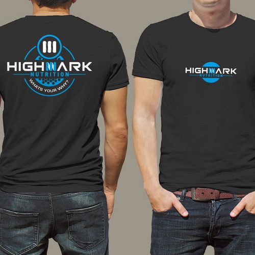 Highmark nutrition t-shirt contest