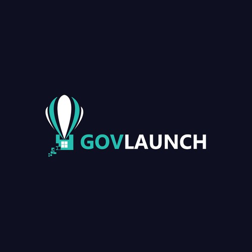 bold logo for govlaunch