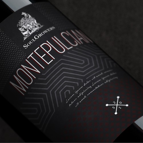 Wine Label
