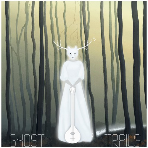 Ghost Trails Album Cover