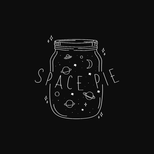 Space Pie logo
