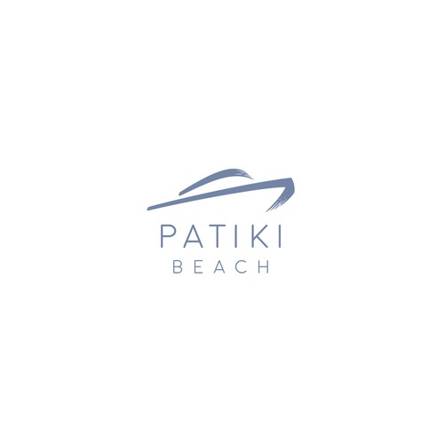 Logo for Patiki beach club