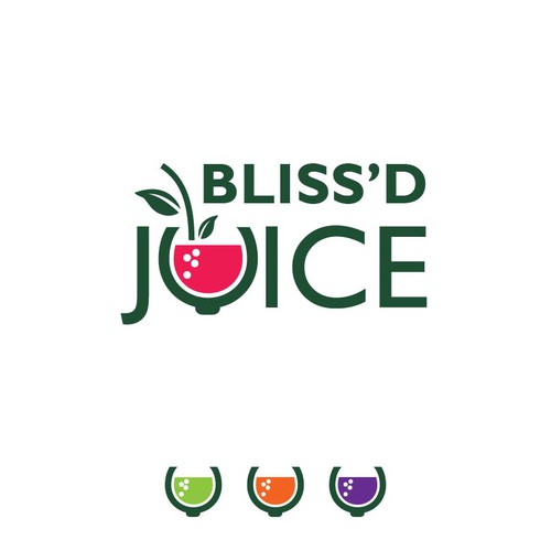 Bliss'd Juice