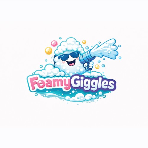 Logo Design for Party Planner Brand