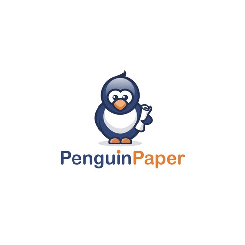 penguin paper