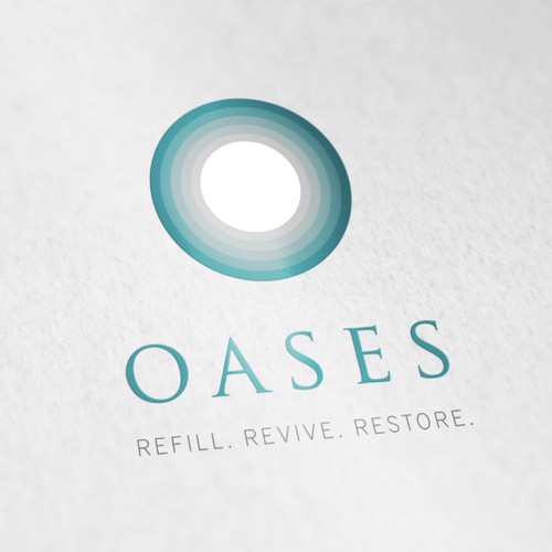 Logo for Oases, an online information service for church pastors