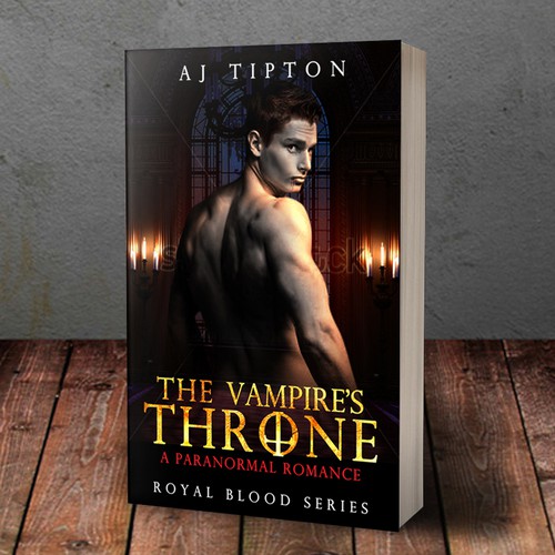 the Vampire Throne