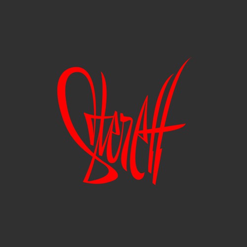 Lettering work for Crane servive merch 