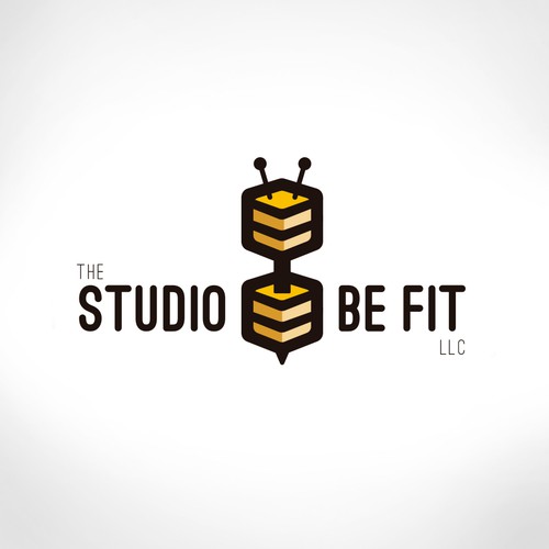 The Studio Be Fit LLC Logo