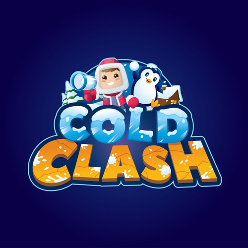 Logo for Mobile Game