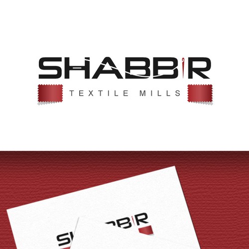 Shabbir Textile Mills Logo