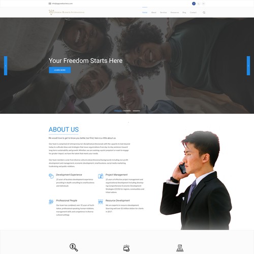 Upgrow Business International