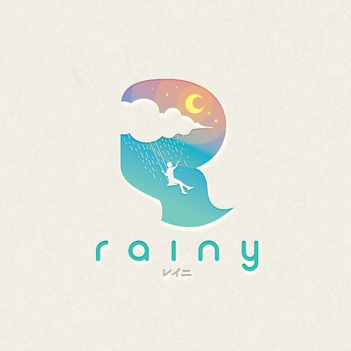 Rainy Logo Concept