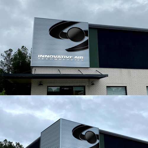 Factory Signage Design