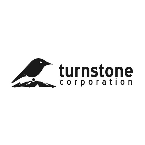 Logo Expert Needed! Turnstone Corporation.  Pictorial mark (bird) 