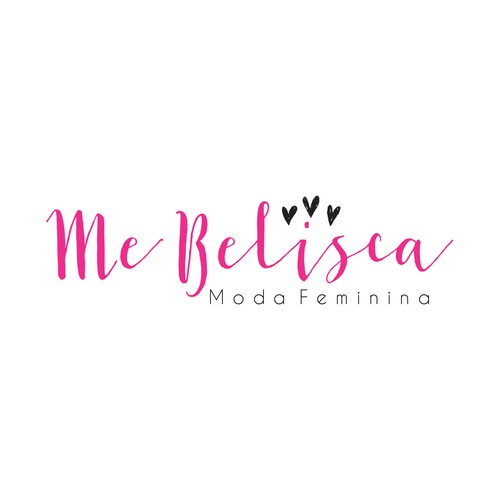 Logo for a clothing boutique