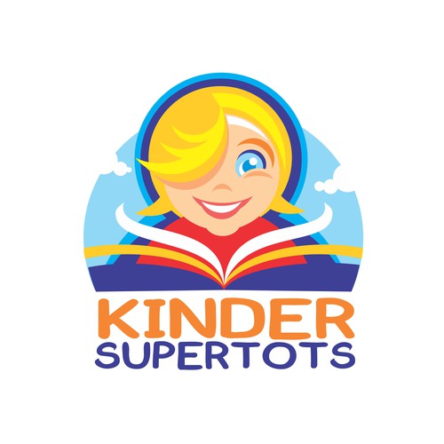 Kinder supertots logo