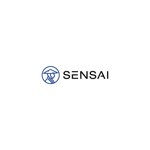 Sensai logo concept