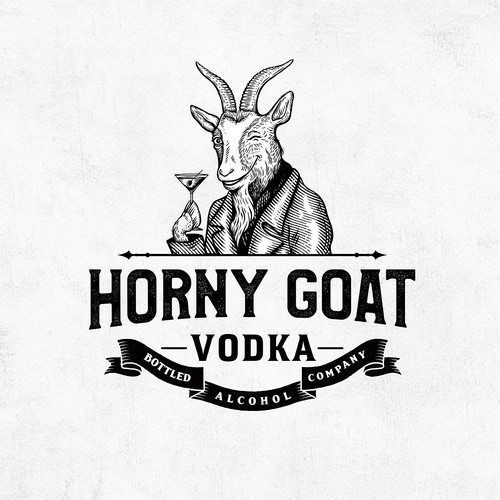 Horny Goat Vodka