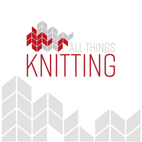Logodesign for a Knitting Online Store