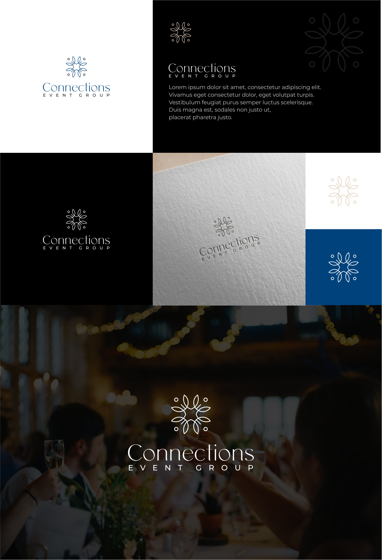 Fun, Elegant, and Creative Corporate Event Planner