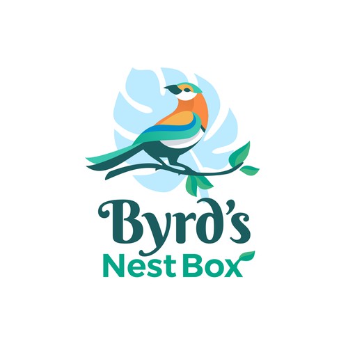 Byrd's Nest Box