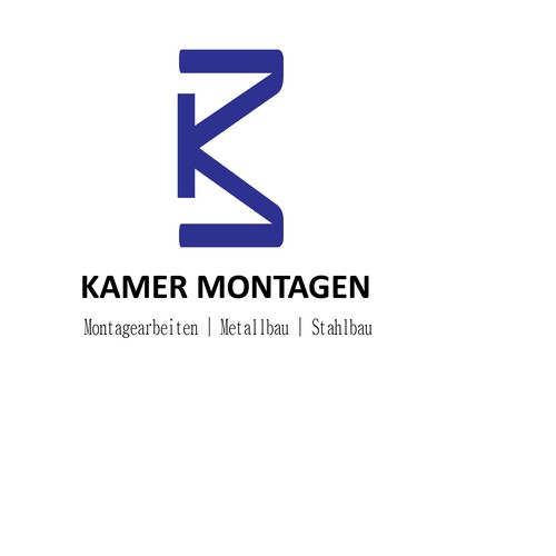 KAMER MONTAGEN LOGO