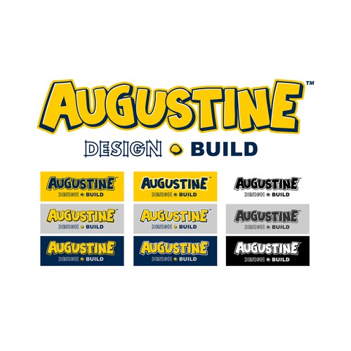 Augustine Design Logo