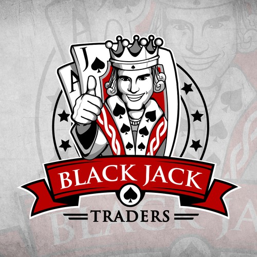 Black Jack Traders Logo