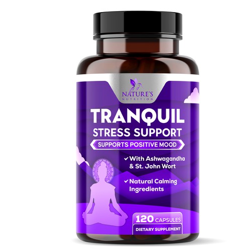 NN TRANQUIL STRESS SUPPORT