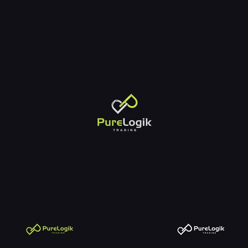 Create an logo for a mathematical trading software company