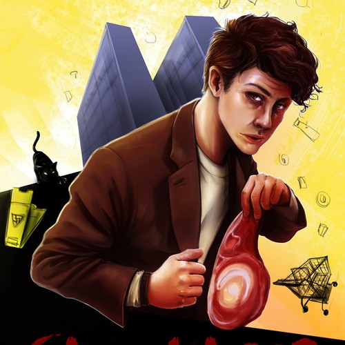 CoveR "Defective Detective!" - WIP