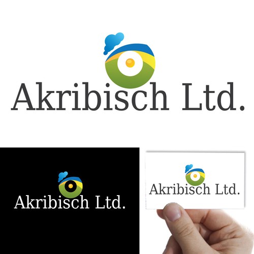 Akribisch Ltd. LOgo