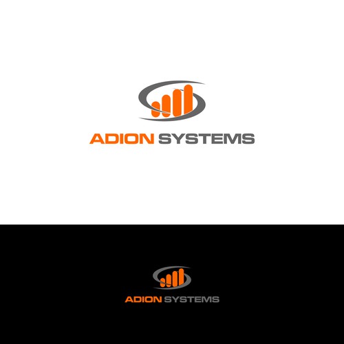 Create an exceptional logo and branding for Adion Systems.