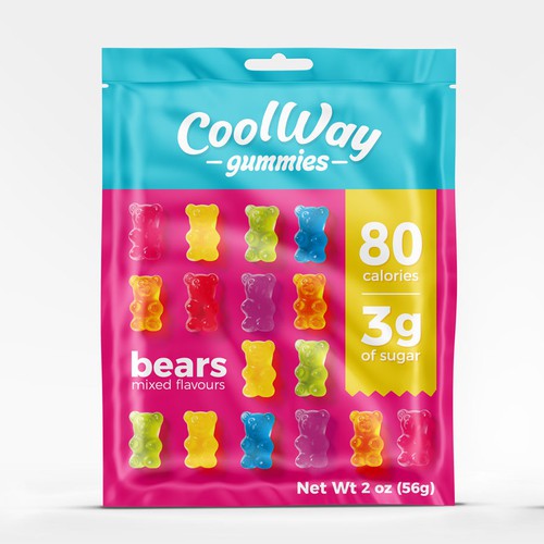 Cool Way gummies